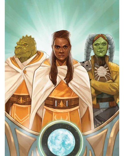 Star Wars: L’Alta Repubblica – La paura dei Jedi 6 - Panini Comics - Italiano