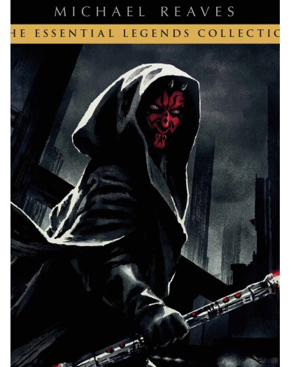 STAR WARS ROMANZI: Darth Maul – Il Cacciatore nell’Ombra - Panini Comics - Italiano