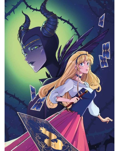 A TWISTED TALE: Once Upon a Dream 1 (di 2) - Panini Comics - Italiano