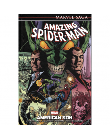 Spider-Man: American Son - Marvel Saga