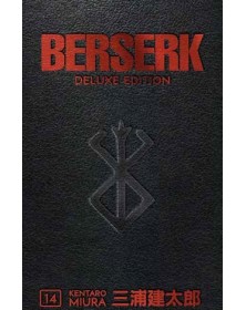 BERSERK DELUXE Vol.14 - Panini Comics - Italiano