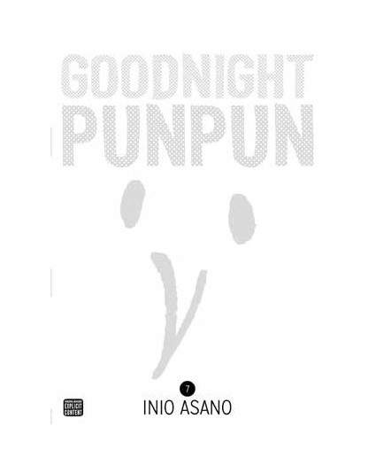 BUONANOTTE PUNPUN – New Edition vol. 7 (di 7) - Panini Comics - Italiano