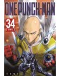 ONE-PUNCH MAN 34 - Panini Comics - Italiano