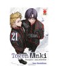 Togen Anki – Sangue Maledetto 21 – Panini Comics – Italiano