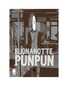 Buonanotte PunPun –  New Edition 5 –  Panini Comics – Italiano