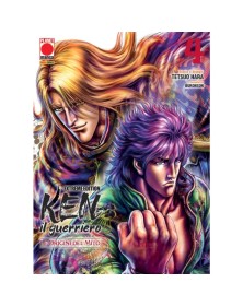 Ken il Guerriero: Le Origini del Mito – Soten No Ken Extreme Edition 4 – Panini Comics – Italiano