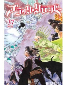 Black Clover Vol. 37 - Panini Comics - Italiano