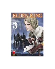 Elden Ring: La via per l’albero madre vol. 3 - Panini Comics - Italiano