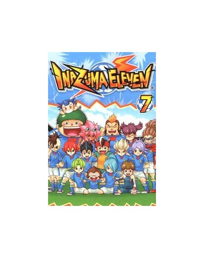 Inazuma Eleven vol. 7 - J-Pop Manga - Italiano