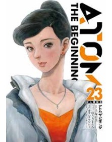 Atom The Beginning vol. 23 - J-Pop Manga - Italiano