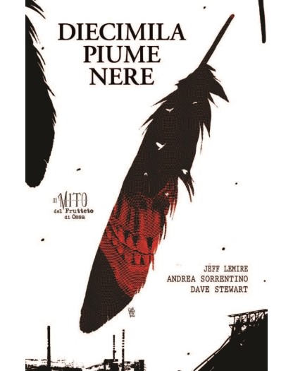Diecimila Piume Nere - BAO Publishing - Italiano