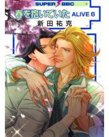 Tra le braccia della primavera Alive vol. 6 (di 6) - Magic Press Edizioni - Italiano