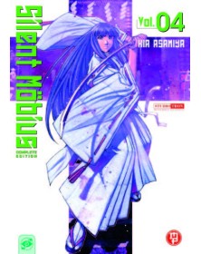 Silent Möbius vol. 4 (di 15) - Magic Press Edizioni - Italiano