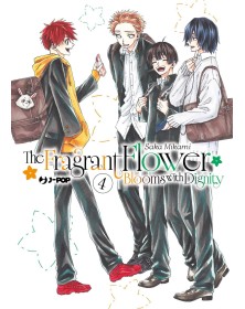 The Fragrant Flower Blooms with Dignity 4 - j-pop - Italiano