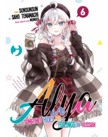 Alya Sometimes Hides Her Feelings in Russian 6 – j-pop - Italiano