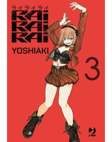 Rairairai 3 – J-pop – Italiano