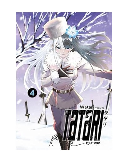 Tatari 4 – Jpop – Italiano