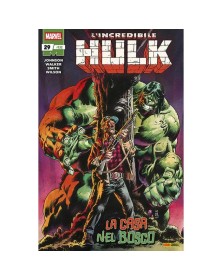 L’Incredibile Hulk Vol. 29 – Marvel Masterworks – Panini Comics – Italiano