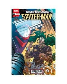 Miles Morales: Spider-Man 22 (46) – Panini Comics – Italiano