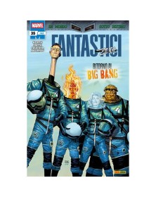 Fantastici Quattro 35 (469) – Panini Comics – Italiano