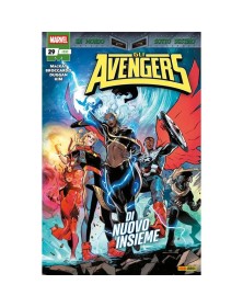 Avengers 29 – I Vendicatori 191 – Panini Comics – Italiano