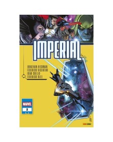 Imperial Vol. 2 ( di 4 ) – Panini Comics – Italiano