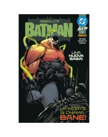 Absolute Batman 9 - Panini Comics - Italiano