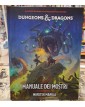 Dungeons & Dragons manuale dei mostri (monster manual) 2025 italiano 5e nuovo