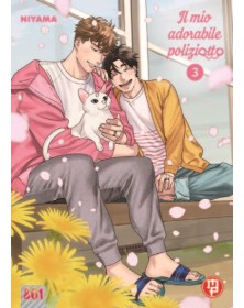 Il mio adorabile poliziotto vol. 3 (di 3) - Magic Press Edizioni - Italiano