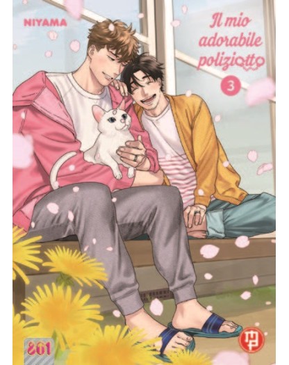 Il mio adorabile poliziotto vol. 3 (di 3) - Magic Press Edizioni - Italiano