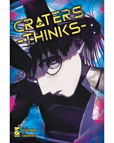 Craters Thinks 01 -  Edizioni Star Comics – Italiano