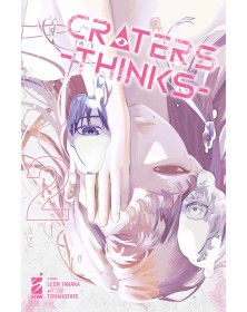 Craters Thinks 02 -  Edizioni Star Comics – Italiano