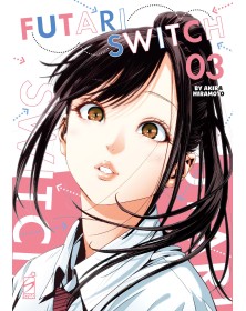 Futari Switch 3 – Point Break 299 – Edizioni Star Comics – Italiano