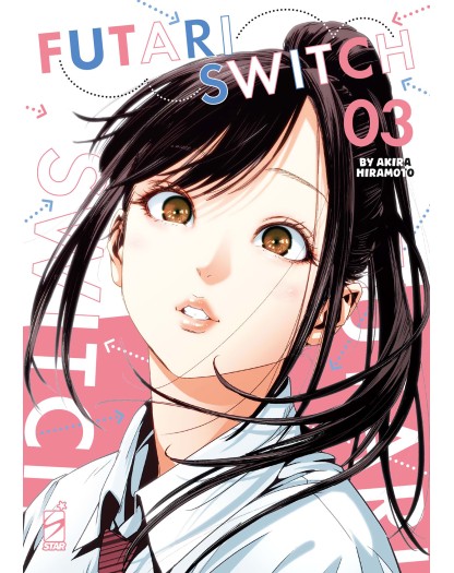 Futari Switch 3 – Point Break 299 – Edizioni Star Comics – Italiano