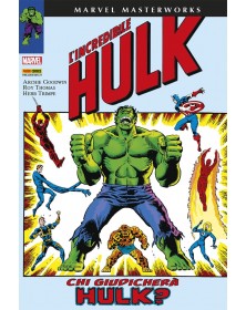 L'incredibile Hulk 8 - Marvel Masterworks