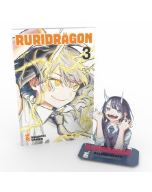 Ruridragon 3 – Limited Edition – Edizioni Star Comics – Italiano