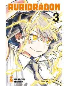 Ruridragon 3 – Edizioni Star Comics – Italiano