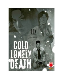 Cold Lonely Death 10 - Panini Comics – Italiano