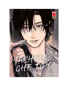 Tashiro, Che Tipo! 4 – Panini Comics – Italiano