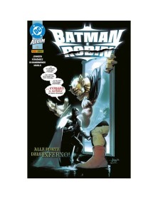 Batman e Robin 22 – DC Select 38 – Panini Comics – Italiano