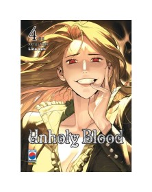 Unholy Blood 4 (DI 8) - Panini Comics - Italiano