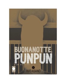 Buonanotte PunPun –  New Edition 6 –  Panini Comics – Italiano