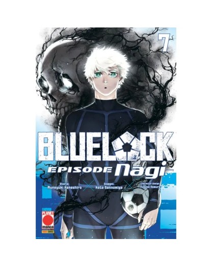 Blue Lock – Episode Nagi 7 – Panini Comics – Italiano