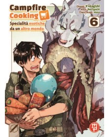 Campfire Cooking vol. 6 - Magic Press Edizioni - Italiano