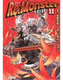 Re:Monster vol. 11 - Magic Press Edizioni - Italiano