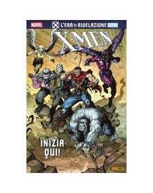 X-Men: L'era di Rivelazione Alpha – Panini Comics – Italiano