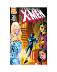 Eccezionali X-Men 13 – Panini Comics – Italiano