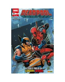 Deadpool 12 (179) – Panini Comics – Italiano