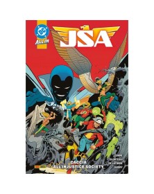 Jsa Vol. 2: Caccia all'Injustice Society - Panini Comics - Italiano