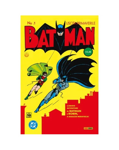 Dc Facsimile Edition Batman 1 – Panini Comics – Italiano